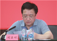 閻晶明：在堅(jiān)持守正中不斷創(chuàng)新在這樣的時(shí)刻回顧中國(guó)現(xiàn)當(dāng)代文藝發(fā)展的歷程，讓人感受頗多，令人感慨萬千……[詳細(xì)]