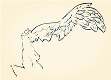 《暴風雪》“房間中守著火爐的人渴望一場暴風雪/但那些關(guān)于雪的消息，卻隔在了陰山以北/或大荒以西。如眼下的霾一樣可疑……”[詳細]