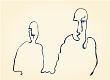 《鏡中記》“首先出現(xiàn)的是一只猴子，而后它/戴上了一頂帽子。這是一個意外，當他/洗完澡，整理好凌亂的毛發(fā)，剛好/有一場歌舞開幕。”[詳細]