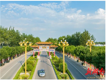 文學里的村莊⑥丨賈家莊，故事蓬勃生長