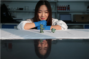 童話：獲獎作品《器成千年》作者：李姍姍         獲獎感言在爺爺松過土的菜園里，在爸爸剛疏通的小水溝邊，在某個微雨初歇的午后，當陽光把濕潤的土地烤得像一塊巨大的松軟的蛋糕時，我揉捏著手心里的泥團，想象的種子在腦袋里發芽了。