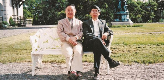 學(xué)問、思想、風(fēng)范合一的王元化先生